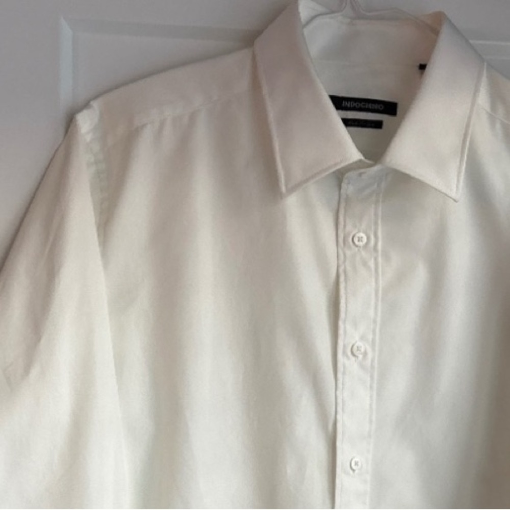 3 for $17! | INDOCHINO | Long Sleeved button dn dress shirt | Men’s Neck Size 16